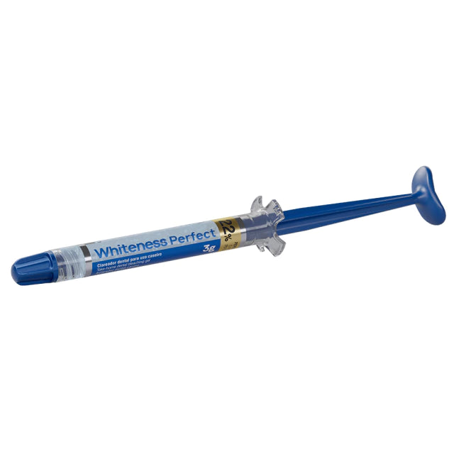 Clareador Dental Whiteness Perfect 22%