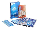 28 Fitas Clareadora Dental 9d Branqueador