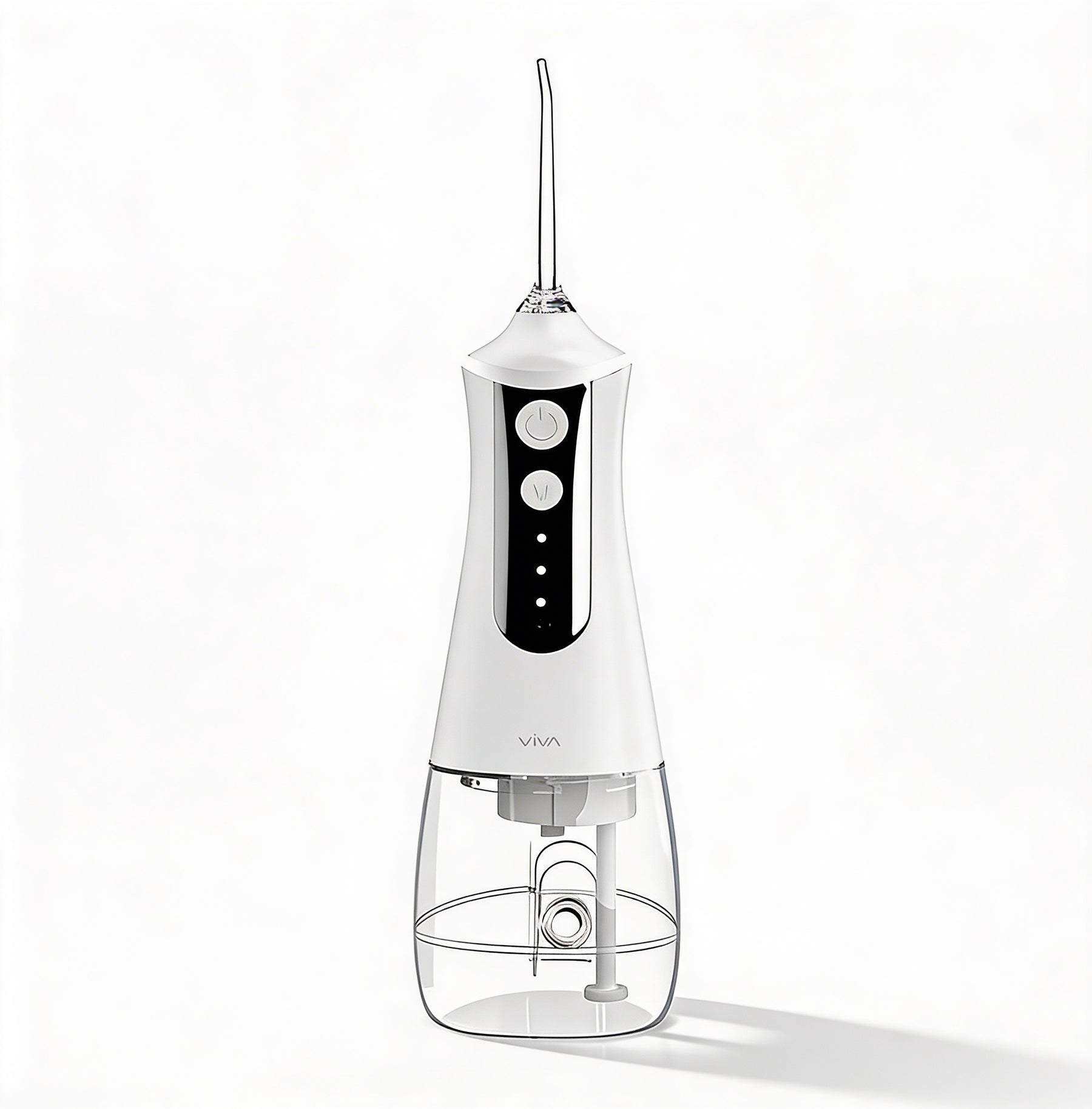 Irrigador Oral Portátil Limpeza Bucal - FlashJet Pro