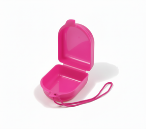 Caixa Estojo Para Aparelho Móvel Ortodôntico - FlashCase