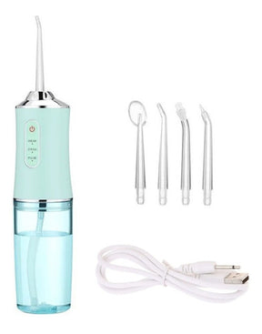 Irrigador Oral Portátil Limpeza Bucal - FlashJet 1
