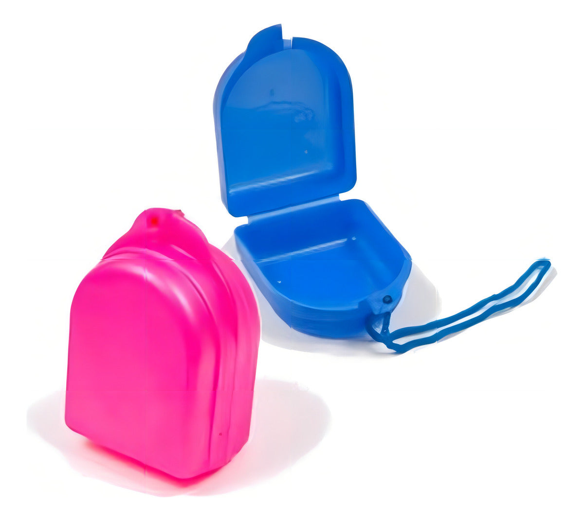 Caixa Estojo Para Aparelho Móvel Ortodôntico - FlashCase