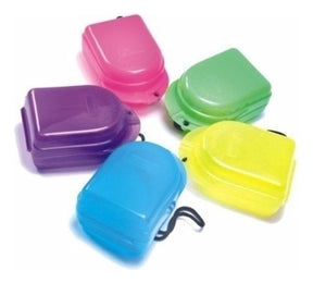 Caixa Estojo Para Aparelho Móvel Ortodôntico - FlashCase