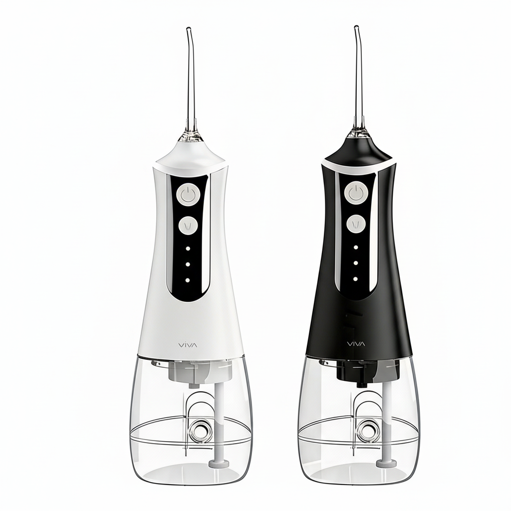 Irrigador Oral Portátil Limpeza Bucal - FlashJet Pro
