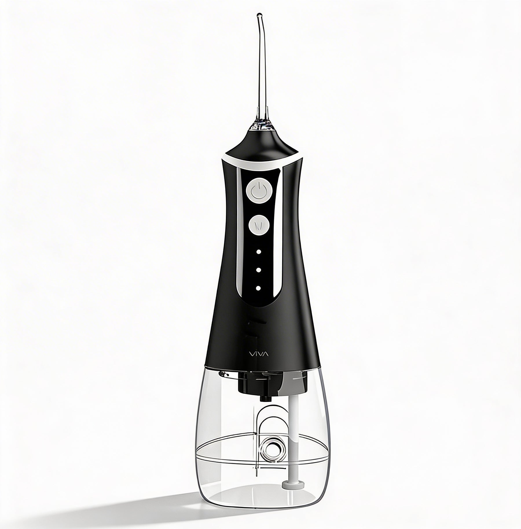 Irrigador Oral Portátil Limpeza Bucal - FlashJet Pro
