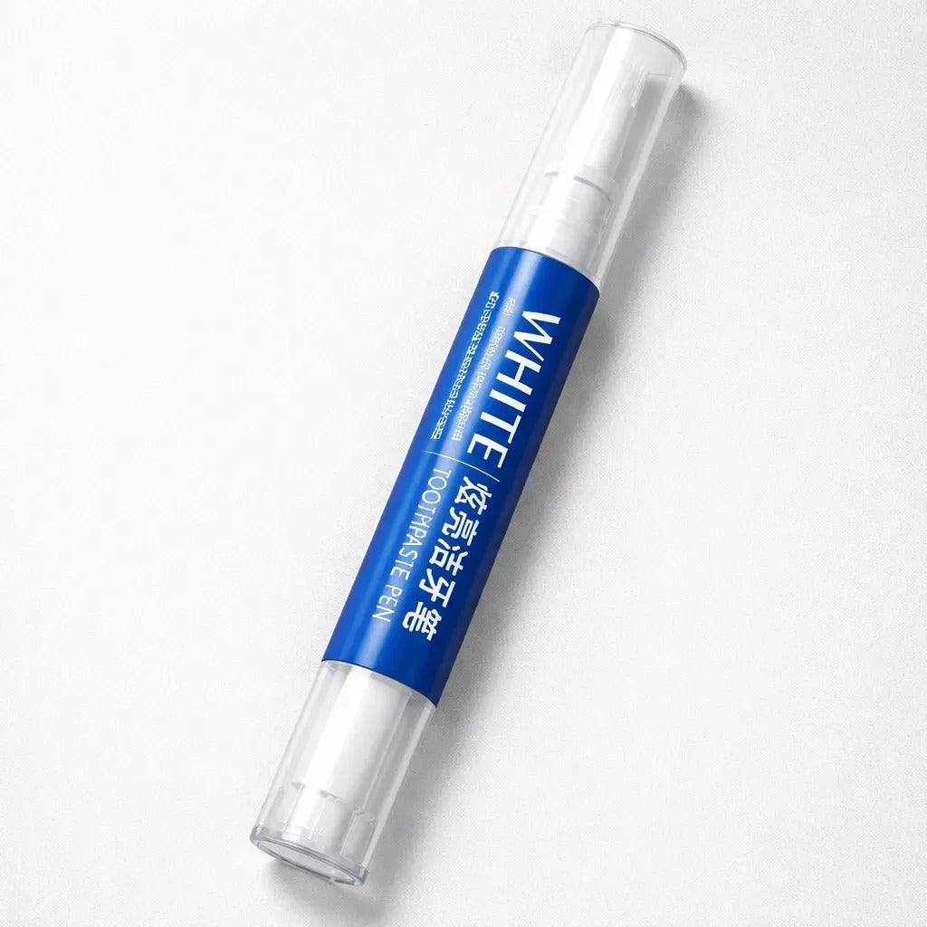 Caneta Para Clareamento Dental Removedor Manchas - FlashPen
