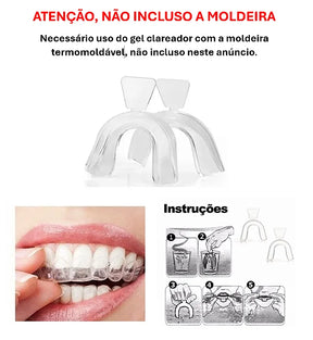 3 Seringas Whiteness Perfect 22%