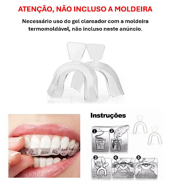 3 Seringas Whiteness Perfect 22%