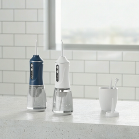 Irrigador Oral Portátil Limpeza Bucal - FlashJet Pro