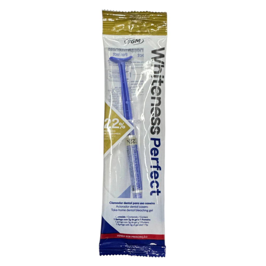 Clareador Dental 3g - Whiteness Perfect 2